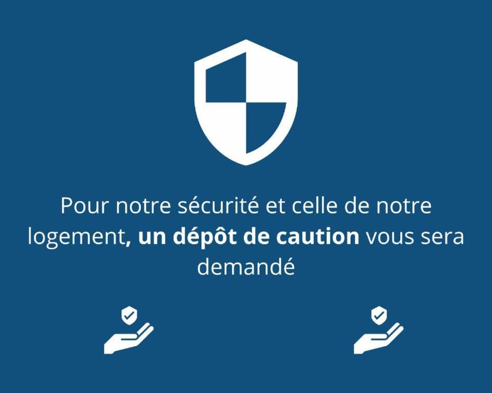Joli Plein Centre Proche Avec Wi-fi Apartment *